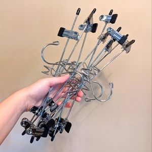 9 Skirt/ Pants Hangers